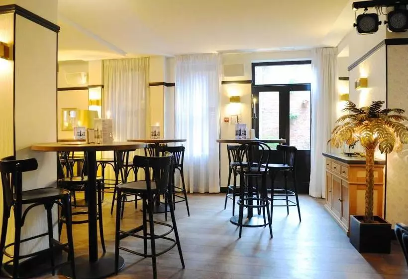 Fotos del hotel Le Berger:  12