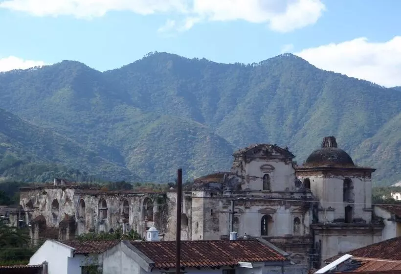 Fotos del hotel Meson Del Valle By Ahs:  5