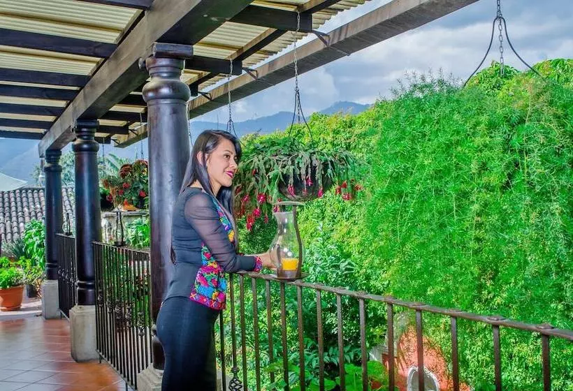 Fotos del hotel Meson Del Valle By Ahs:  14