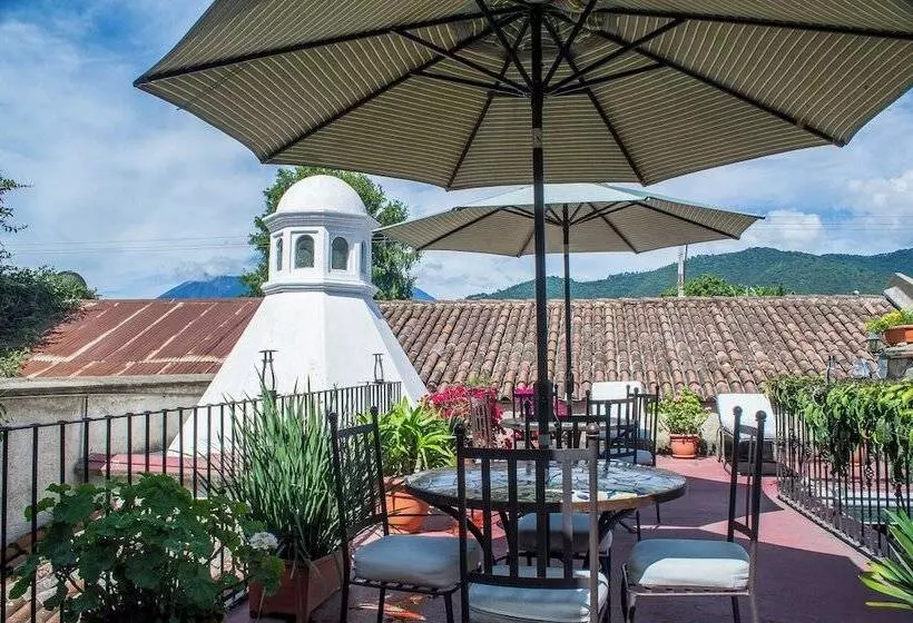 Fotos del hotel Meson Del Valle By Ahs:  12