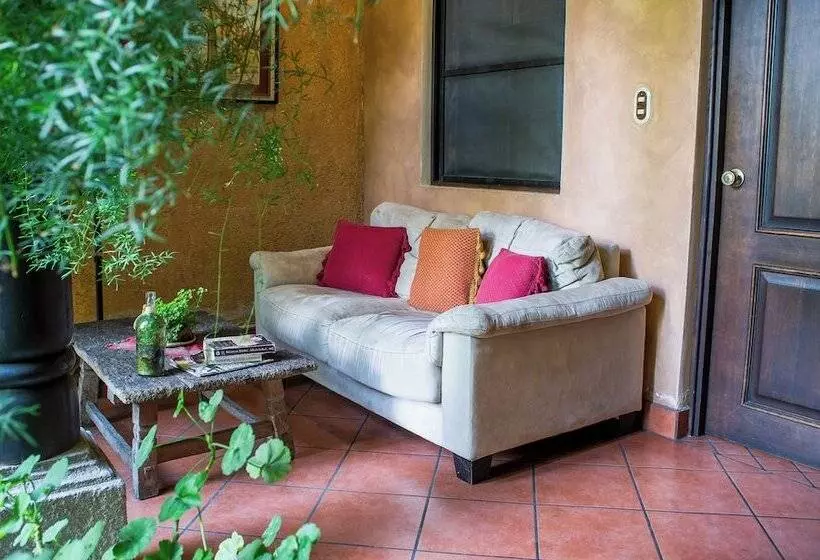 Fotos del hotel Meson Del Valle By Ahs:  6