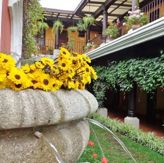 Fotos del hotel Meson Del Valle By Ahs:  23