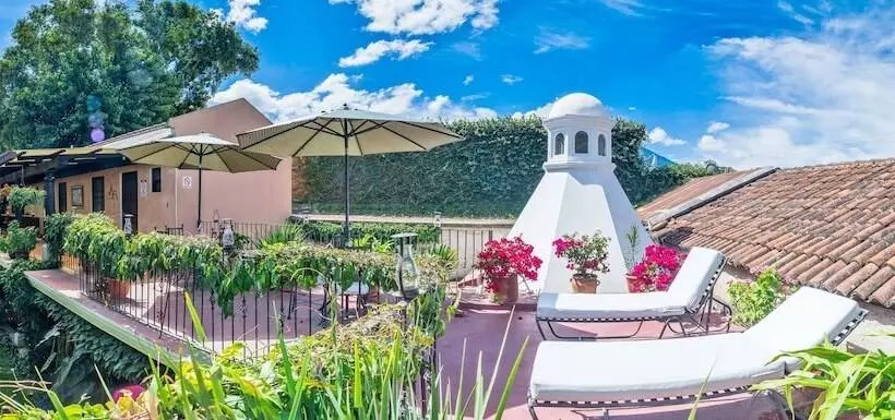 Fotos del hotel Meson Del Valle By Ahs:  20