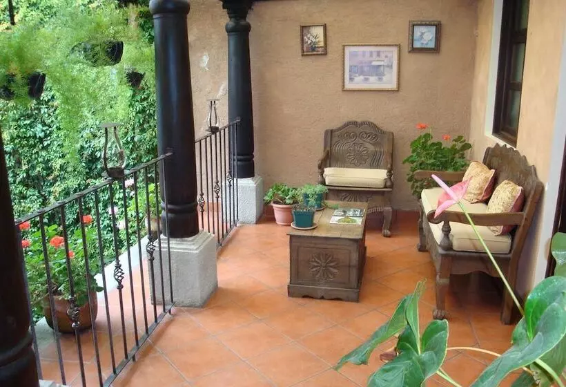 Fotos del hotel Meson Del Valle By Ahs:  10