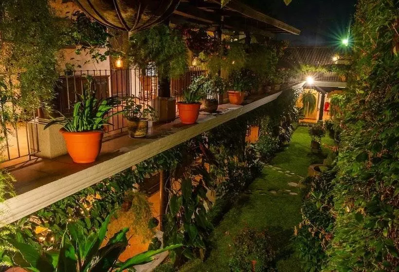 Fotos del hotel Meson Del Valle By Ahs:  9