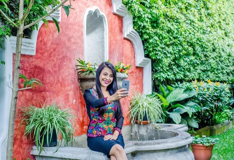 Fotos del hotel Meson Del Valle By Ahs:  25