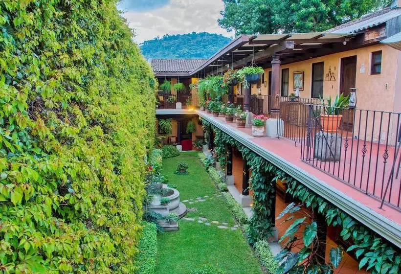 Fotos del hotel Meson Del Valle By Ahs:  22