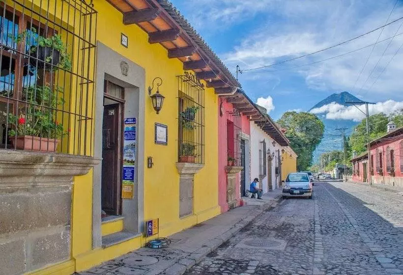 Fotos del hotel Meson Del Valle By Ahs:  21