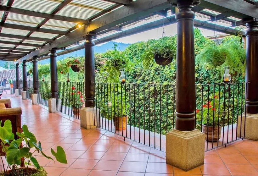 Fotos del hotel Meson Del Valle By Ahs:  3