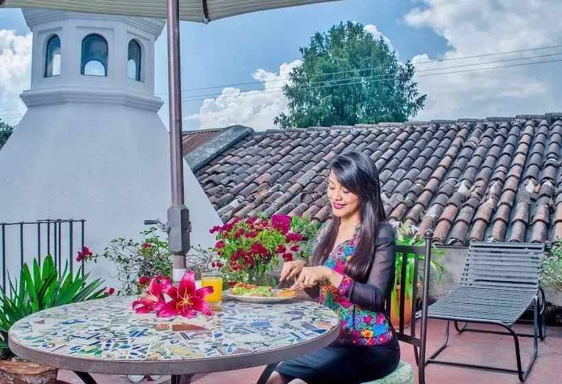 Fotos del hotel Meson Del Valle By Ahs:  15