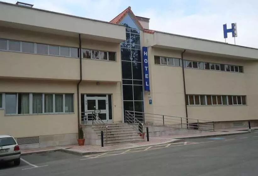 Fotos del hotel Palacio De Asturias:  9