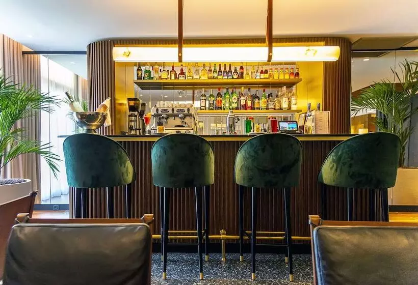 Fotos del hotel Servotel Saint-vincent:  5