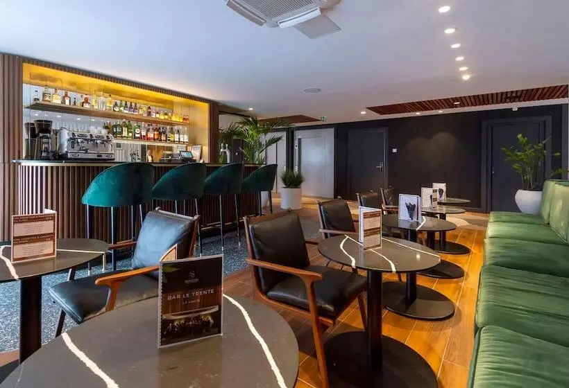 Fotos del hotel Servotel Saint-vincent:  15