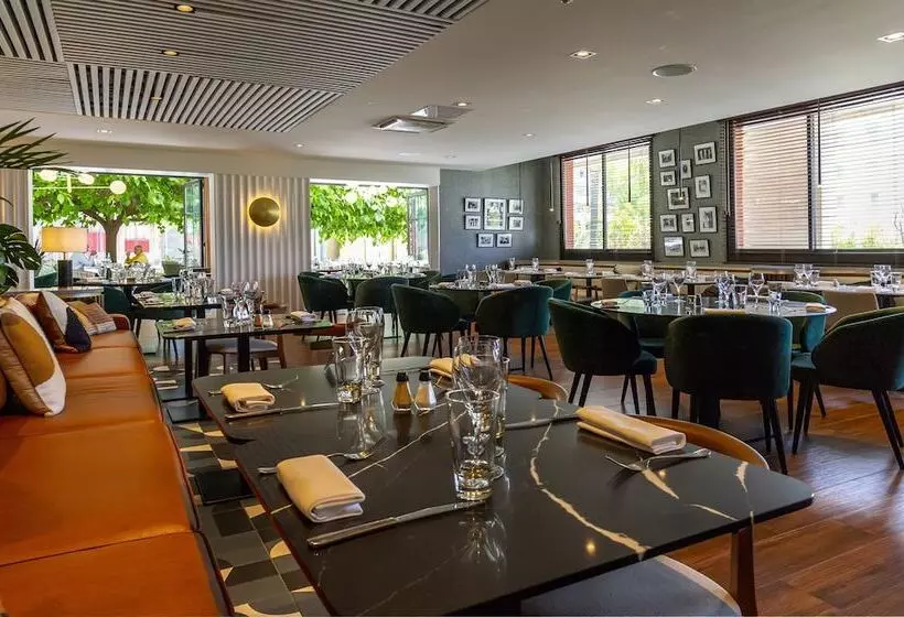 Fotos del hotel Servotel Saint-vincent:  4