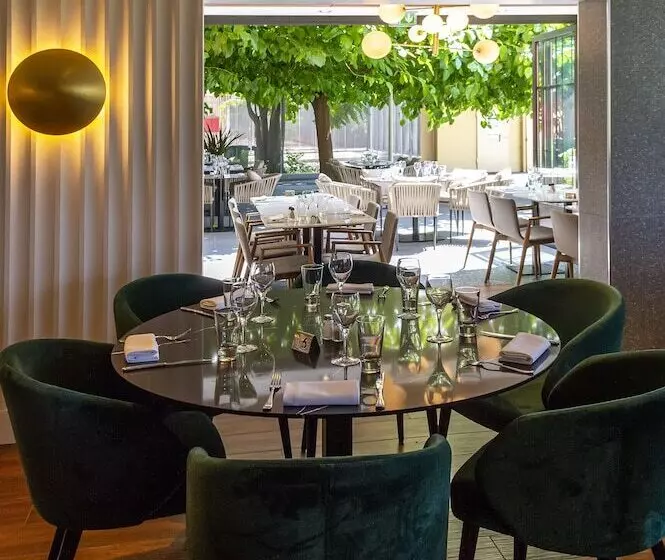 Fotos del hotel Servotel Saint-vincent:  9