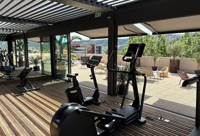 Fotos del hotel Servotel Saint-vincent:  8