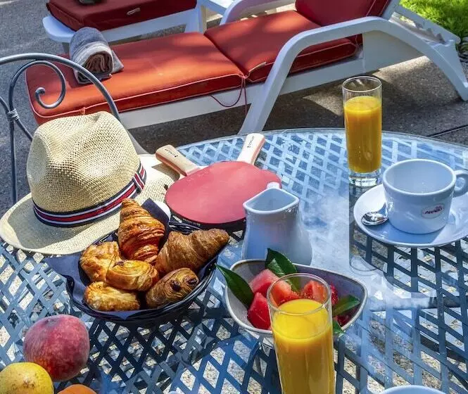 Fotos del hotel Servotel Saint-vincent:  20