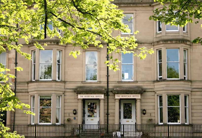 Fotos del hotel The Heritage:  5