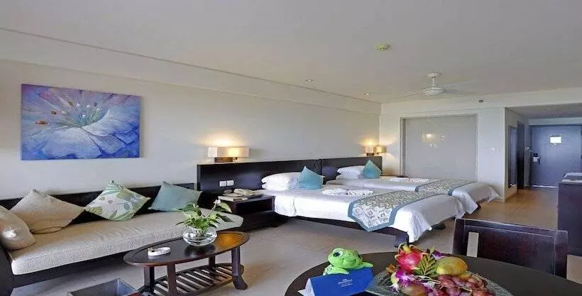 Fotos del hotel Howard Johnson Resort Sanya Bay:  13