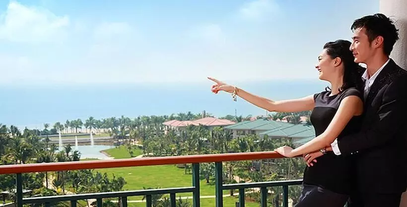 Fotos del hotel Howard Johnson Resort Sanya Bay:  8