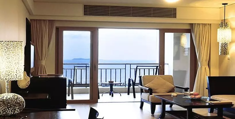 Fotos del hotel Howard Johnson Resort Sanya Bay:  12