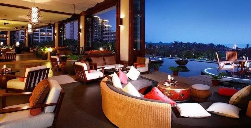 Fotos del hotel Howard Johnson Resort Sanya Bay:  6