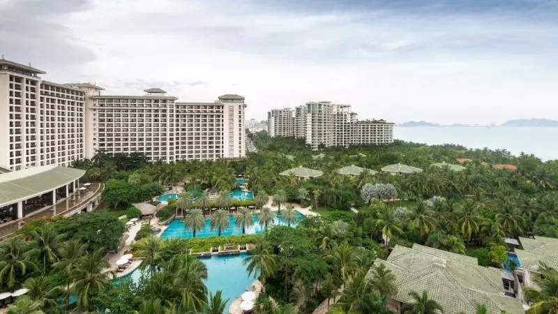 Fotos del hotel Howard Johnson Resort Sanya Bay:  23