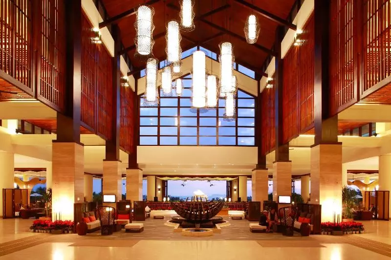 Fotos del hotel Howard Johnson Resort Sanya Bay:  4