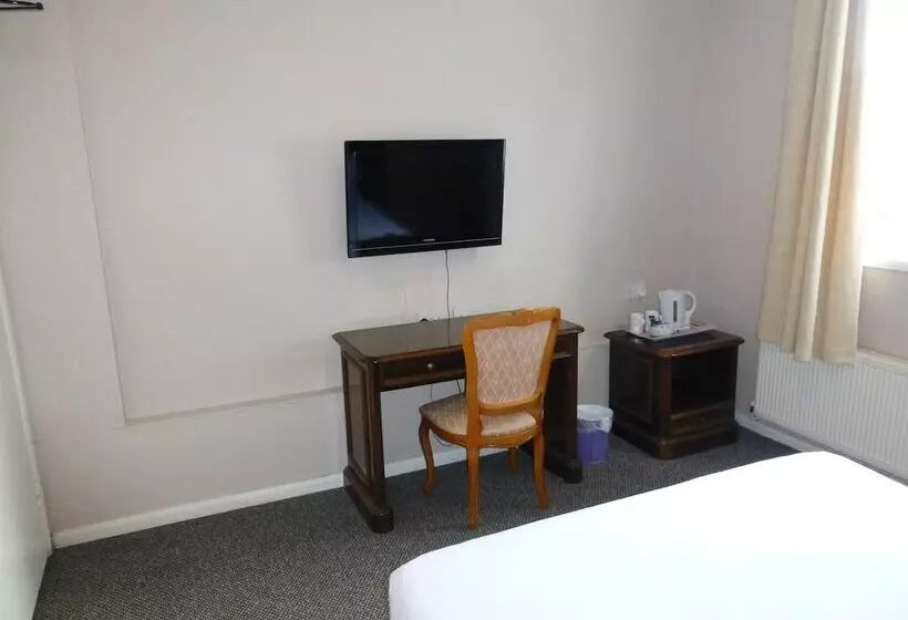 Fotos del hotel Prince:  2