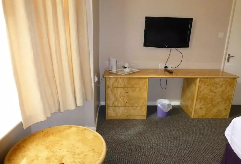 Fotos del hotel Prince:  12