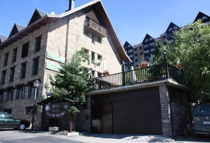 Fotos del hotel Yoy Villa De Sallent 3:  16