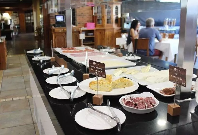 Fotos del hotel Yoy Villa De Sallent 3:  19