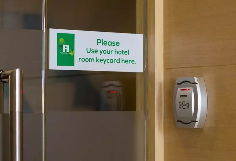 Fotos del hotel Aphrodite Inn Bangkok:  9