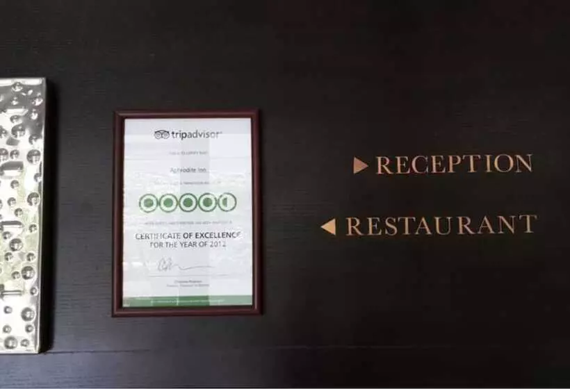 Fotos del hotel Aphrodite Inn Bangkok:  11