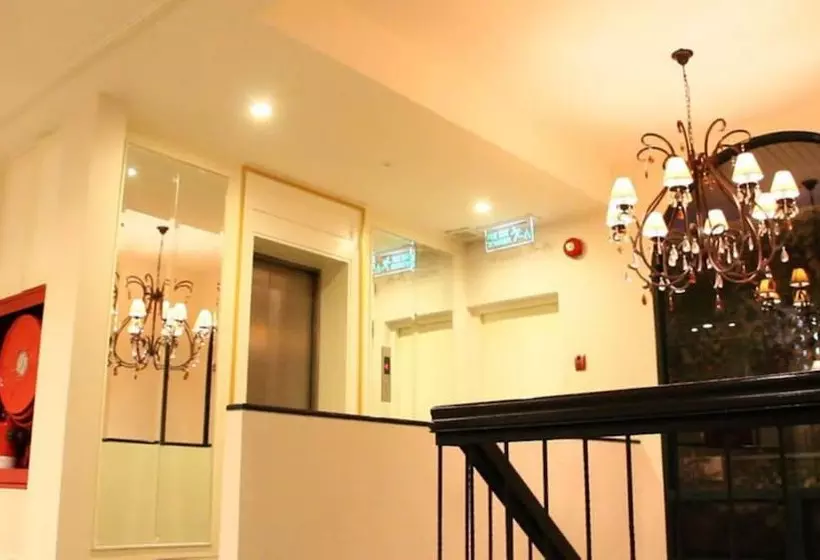 Fotos del hotel Aphrodite Inn Bangkok:  3