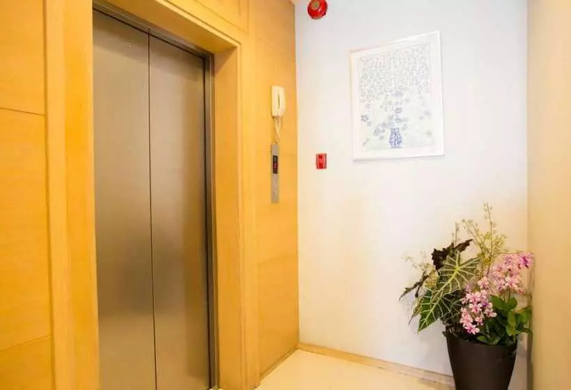 Fotos del hotel Aphrodite Inn Bangkok:  10