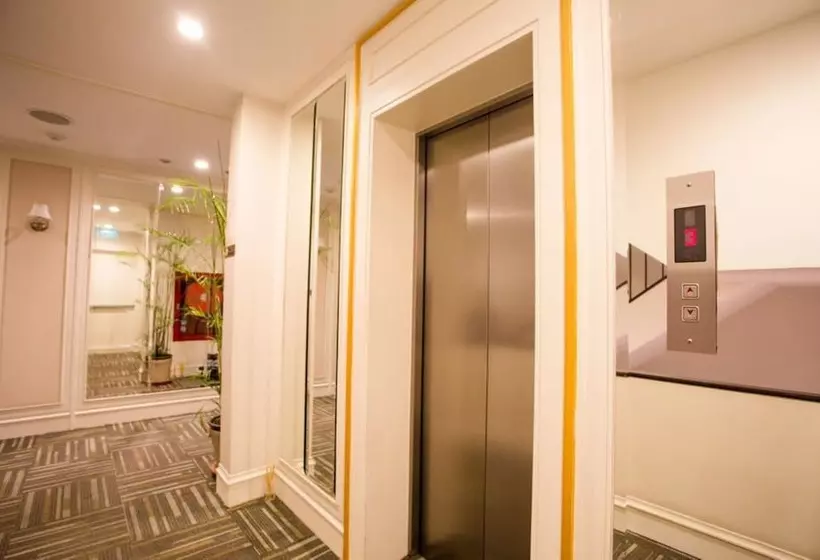 Fotos del hotel Aphrodite Inn Bangkok:  16