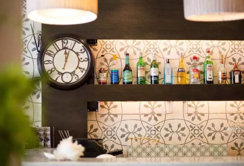 Fotos del hotel Aphrodite Inn Bangkok:  18