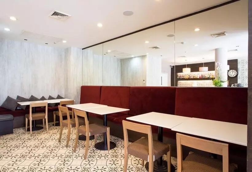 Fotos del hotel Aphrodite Inn Bangkok:  23