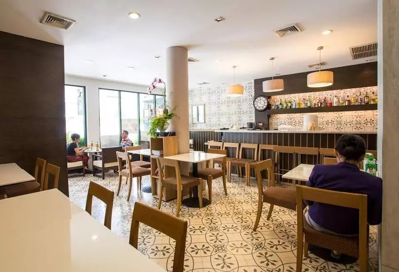 Fotos del hotel Aphrodite Inn Bangkok:  5