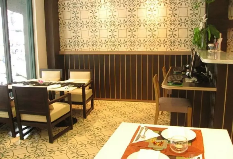 Fotos del hotel Aphrodite Inn Bangkok:  25