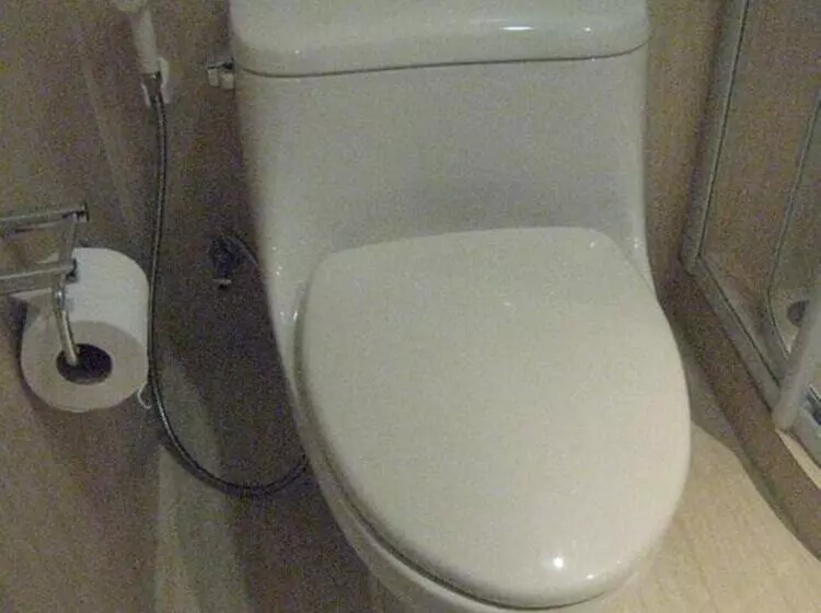 Fotos del hotel Aphrodite Inn Bangkok:  13