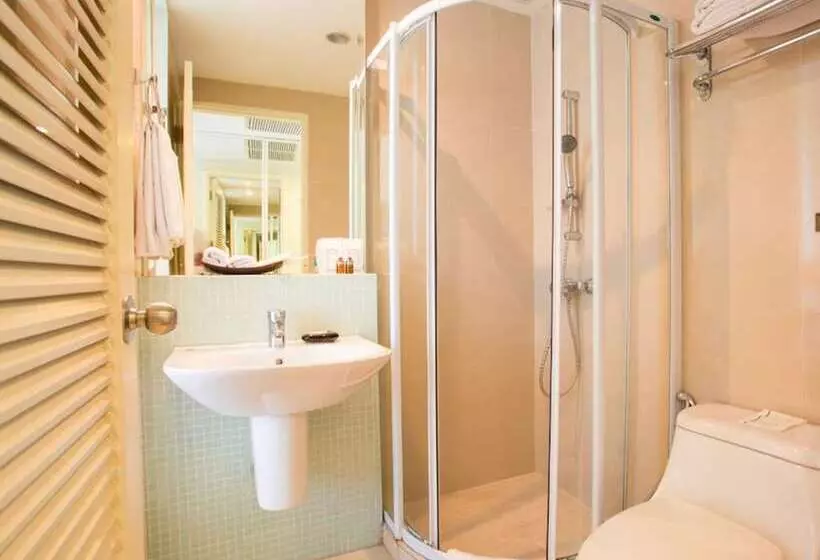 Fotos del hotel Aphrodite Inn Bangkok:  6