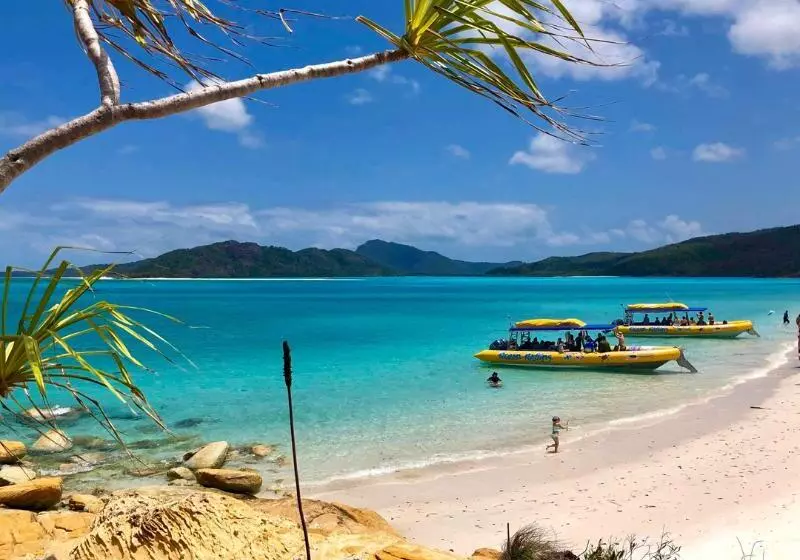 Fotos del hotel At Whitsunday Vista Holiday Apartments:  7