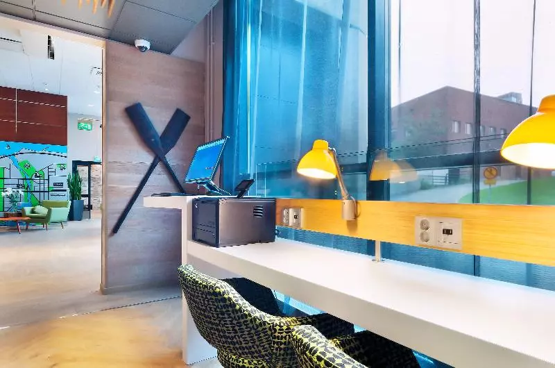 Fotos del hotel Holiday Inn Tampere - Central Station, An Ihg:  11