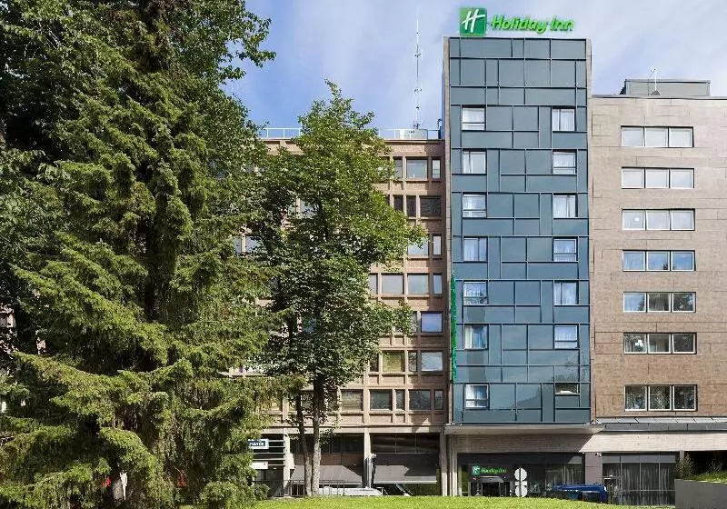 Holiday Inn Tampere – Central Station, An Ihg