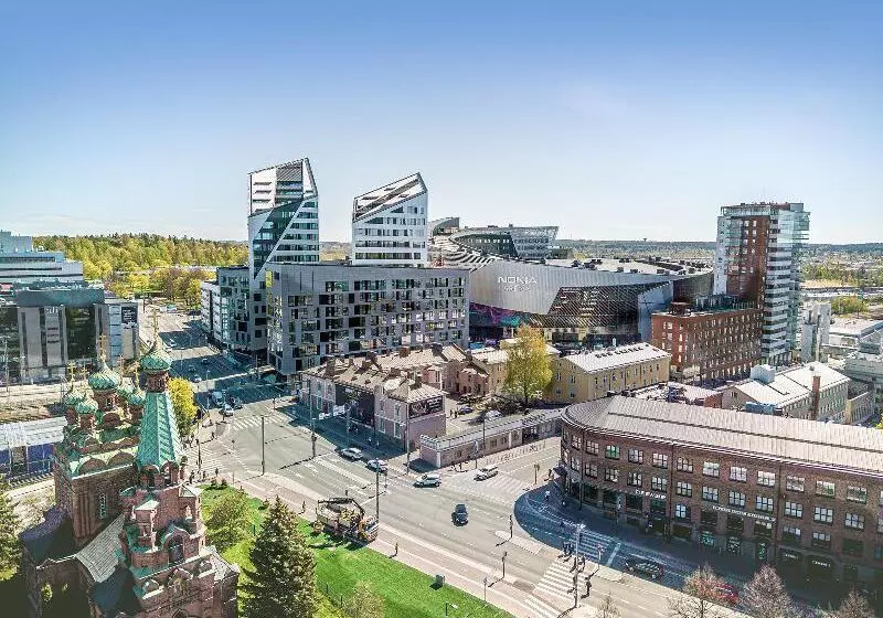 Fotos del hotel Holiday Inn Tampere - Central Station, An Ihg:  10