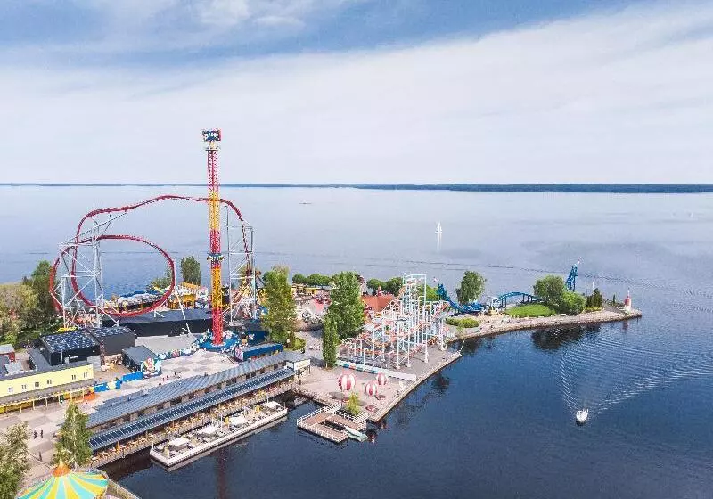 Fotos del hotel Holiday Inn Tampere - Central Station, An Ihg:  3