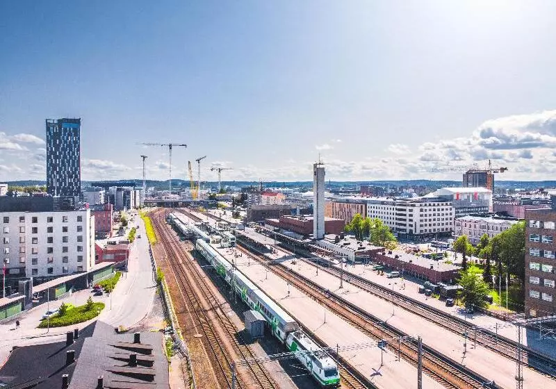 Fotos del hotel Holiday Inn Tampere - Central Station, An Ihg:  17