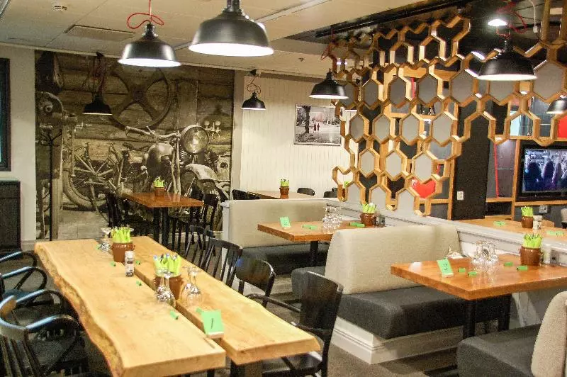 Fotos del hotel Holiday Inn Tampere - Central Station, An Ihg:  20